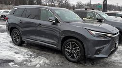 2024 Lexus TX 350 Luxury