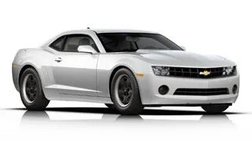 2012 Chevrolet Camaro LS