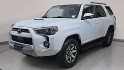 2024 Toyota 4Runner TRD Off-Road Premium