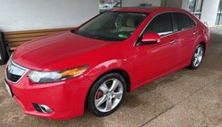 2014 Acura TSX Base