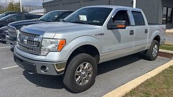 2014 Ford F-150 XLT