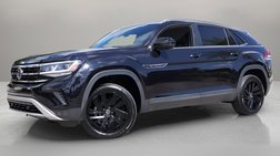2022 Volkswagen Atlas Cross Sport SE