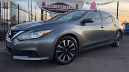 2018 Nissan Altima 2.5 SL