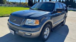 2003 Ford Expedition Eddie Bauer