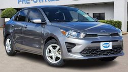 2021 Kia Rio S