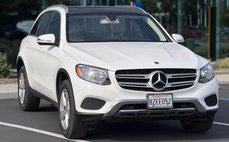 2018 Mercedes-Benz GLC-Class GLC 300 4MATIC