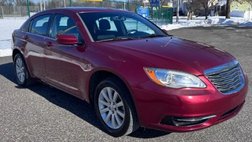 2014 Chrysler 200 Touring