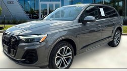 2025 Audi Q7 quattro Premium Plus 45 TFSI