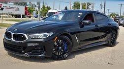 2024 BMW 8 Series M850i xDrive Gran Coupe