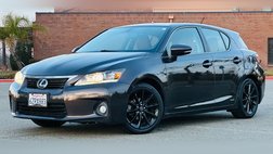 2013 Lexus CT 200h Base