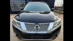 2015 Nissan Pathfinder S
