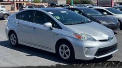 2015 Toyota Prius Five
