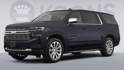 2022 Chevrolet Suburban Shield LT