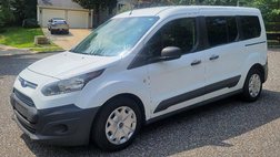 2018 Ford Transit Connect XL
