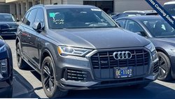 2021 Audi Q7 quattro Premium 55 TFSI