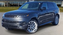 2026 Land Rover Range Rover Sport P360 SE