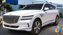 2024 Genesis GV80 3.5T