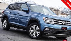 2019 Volkswagen Atlas V6 SE 4Motion