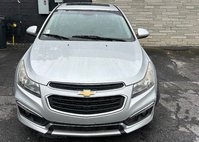 2015 Chevrolet Cruze LTZ Auto