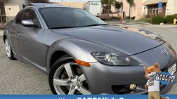 2005 Mazda RX-8 Base