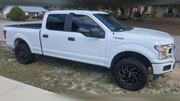 2019 Ford F-150 SUPERCREW