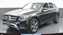 2019 Mercedes-Benz GLC-Class GLC 300 4MATIC