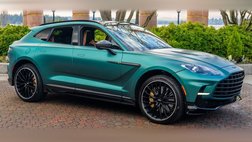 2023 Aston Martin DBX 707