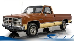 1983 GMC C/K 1500 Series C1500