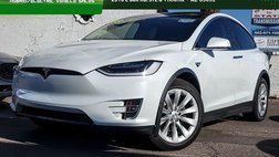 2018 Tesla Model X 100D