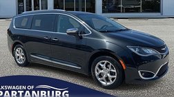 2019 Chrysler Pacifica Limited