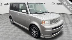 2006 Scion xB Base