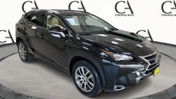 2015 Lexus NX 200t Base