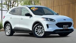 2022 Ford Escape Hybrid SE