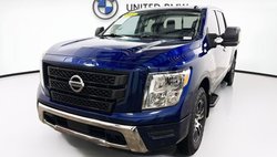 2021 Nissan Titan SV