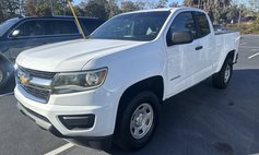 2019 Chevrolet Colorado Work Truck