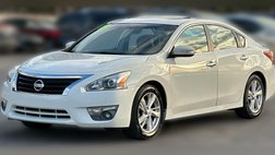 2013 Nissan Altima 2.5 SL