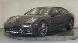 2022 Porsche Panamera Platinum Edition