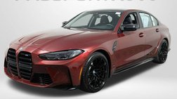 2022 BMW M3 Base