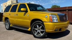 2004 Cadillac Escalade Base