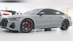 2024 Audi RS 7 4.0T quattro performance