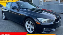 2013 BMW 3 Series 328i xDrive