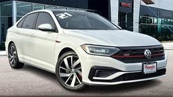 2021 Volkswagen Jetta GLI Autobahn