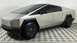 2024 Tesla Cybertruck Base