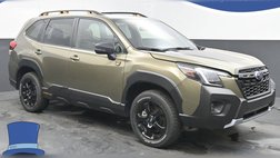 2024 Subaru Forester Wilderness