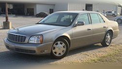 2004 Cadillac DeVille Base
