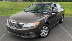 2009 Kia Optima LX