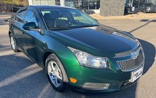 2014 Chevrolet Cruze 1LT Auto