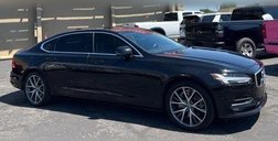 2018 Volvo S90 T6 Momentum