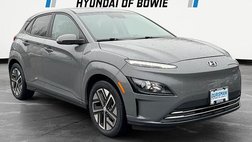 2022 Hyundai Kona Electric SEL