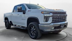 2020 Chevrolet Silverado 2500HD LTZ